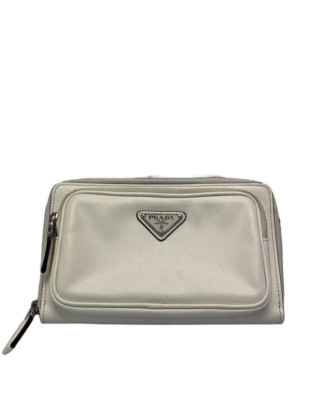 Prada Shoulder Bag White